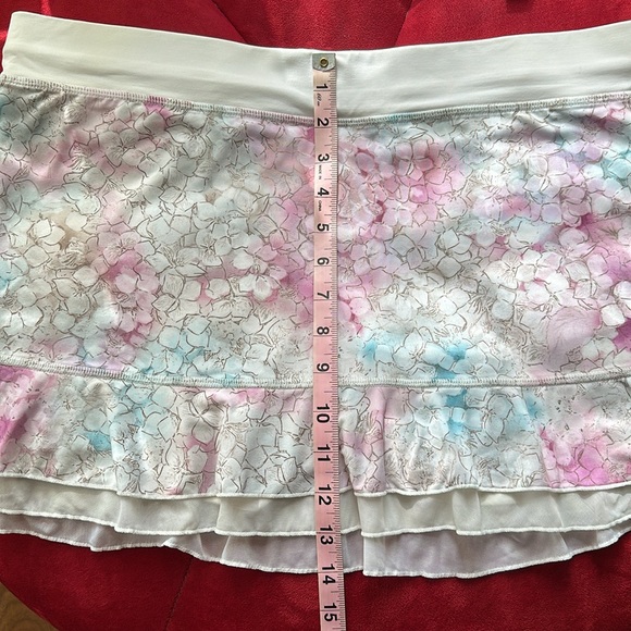 Sofibella tennis skort - Picture 3 of 3